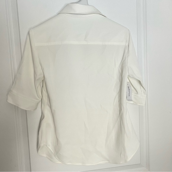 Aritzia BABATON BELLO BUTTON UP size 2XS - Picture 10 of 15
